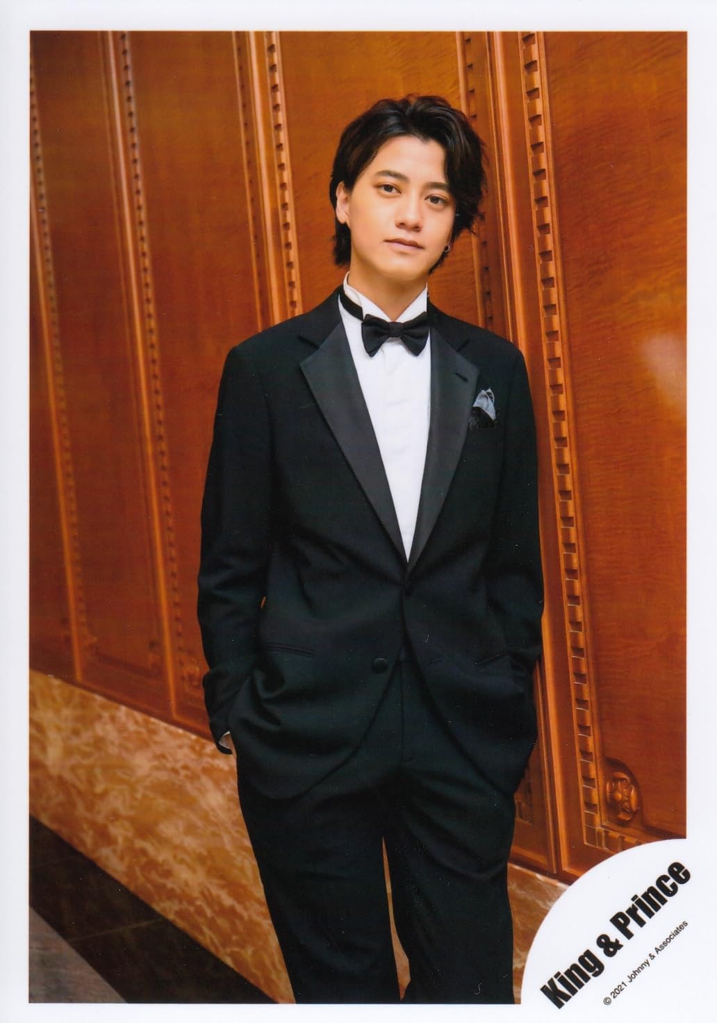 King & Prince 髙橋海人 公式フォト まとめ 芸術新潮11月号』 高橋海人さん（King & Prince）の撮影を担当しました